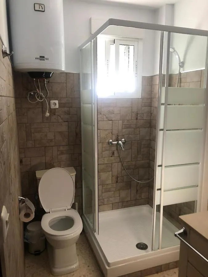 Sanpau Apartment Vejer de la Frontera