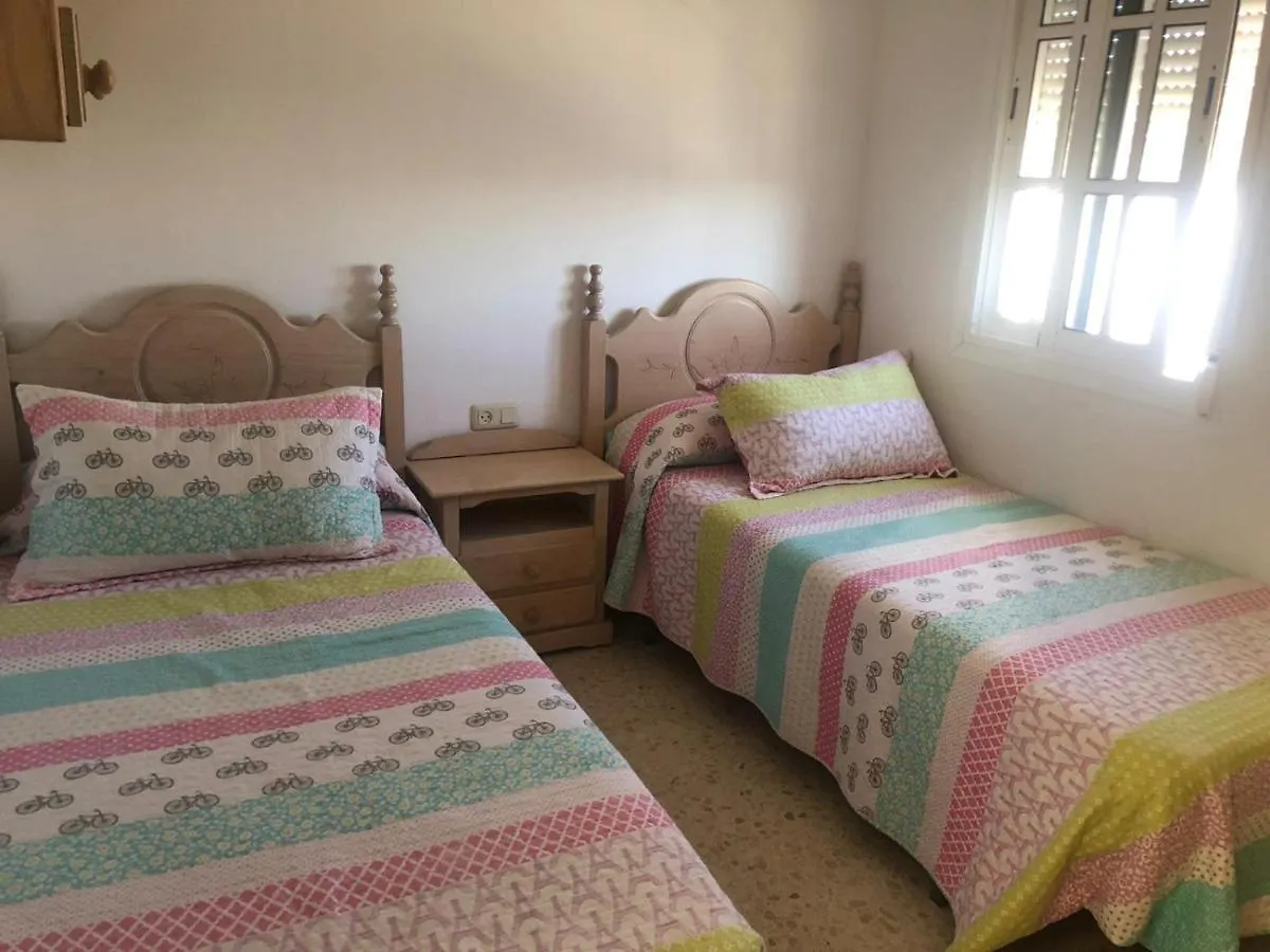 Sanpau Apartment Vejer de la Frontera