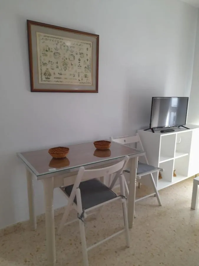 Sanpau Apartment Vejer de la Frontera