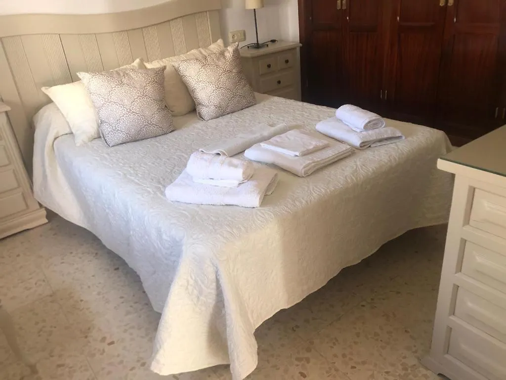 Sanpau Apartment Vejer de la Frontera