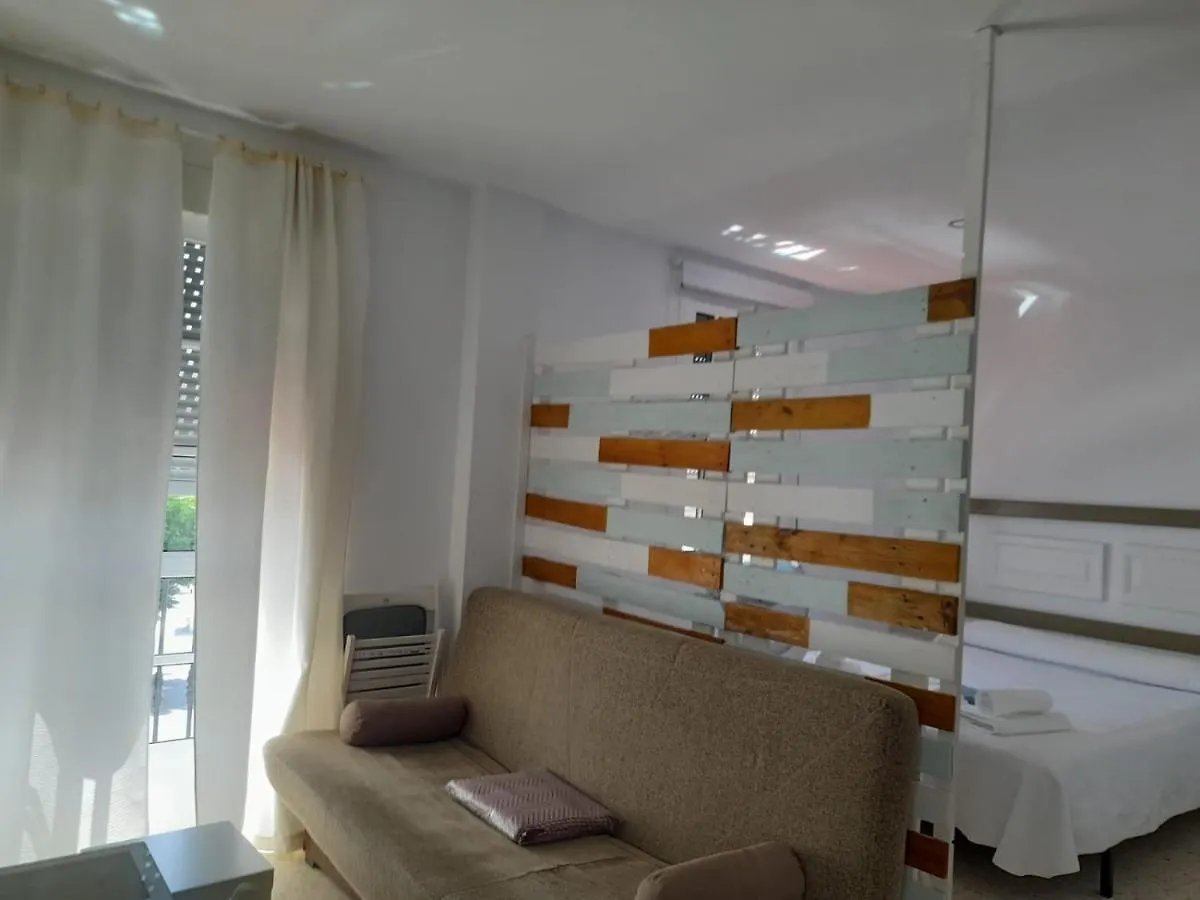 Sanpau Apartment Vejer de la Frontera
