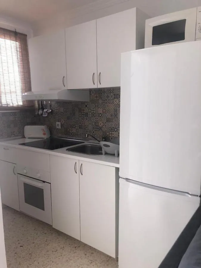 Sanpau Apartment Vejer de la Frontera