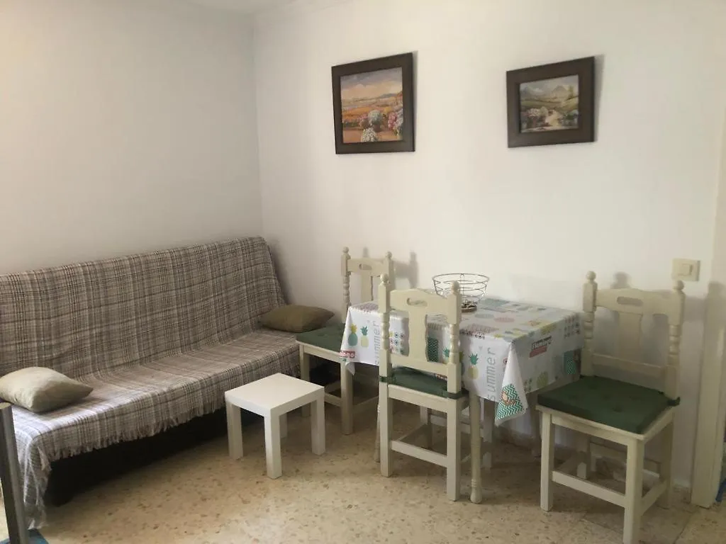 Sanpau Apartment Vejer de la Frontera