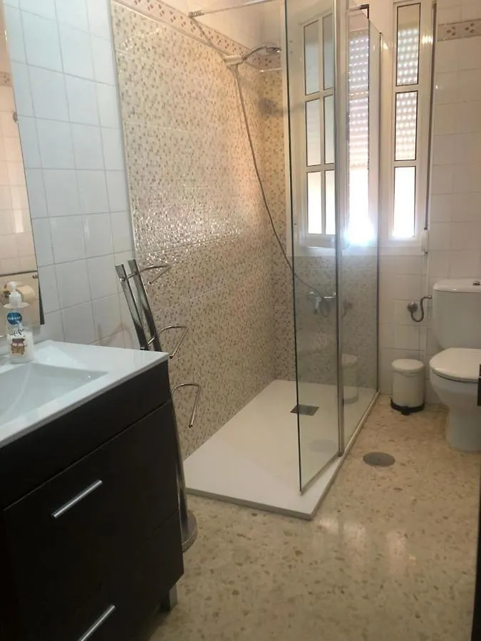 Sanpau Apartment Vejer de la Frontera