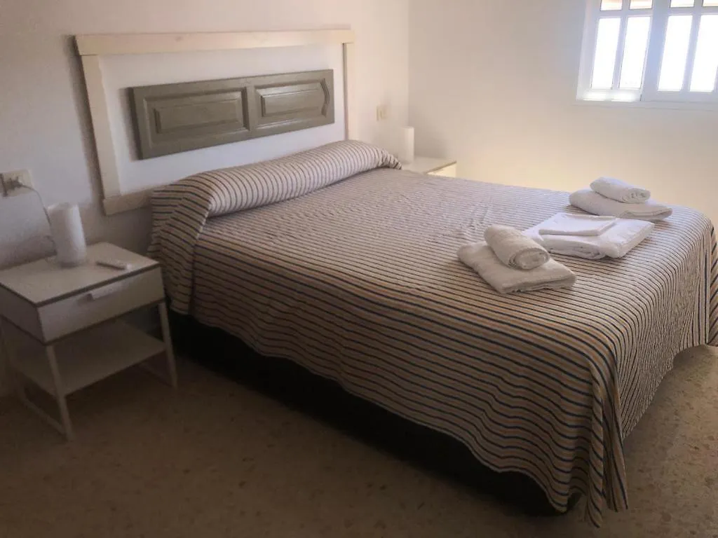 Sanpau Apartment Vejer de la Frontera 0*,  Spain
