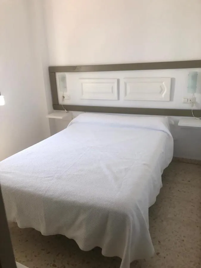 Sanpau Apartment Vejer de la Frontera