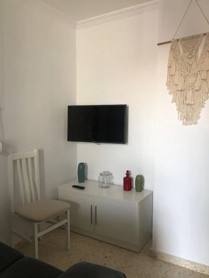 Sanpau Apartment Vejer de la Frontera Spain