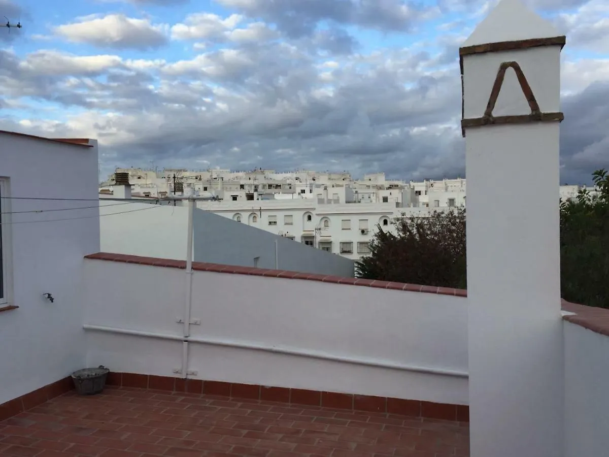 Sanpau Apartment Vejer de la Frontera Spain