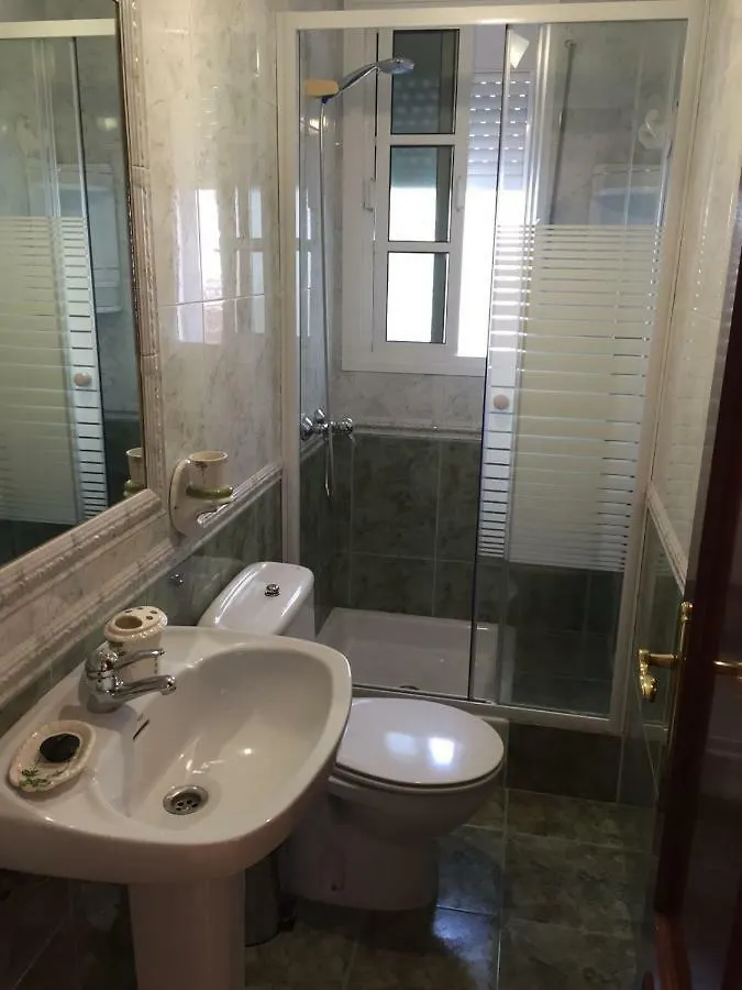 Sanpau Apartment Vejer de la Frontera 0*,