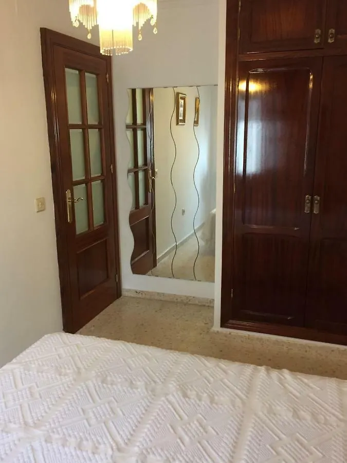 Sanpau Apartment Vejer de la Frontera