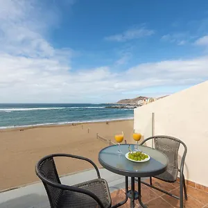 Beachfront Canteras 3 - Sea Views Terrace , Las Palmas de Gran Canaria España