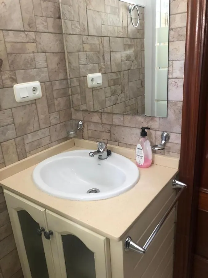 Apartamento Sanpau Vejer de la Frontera