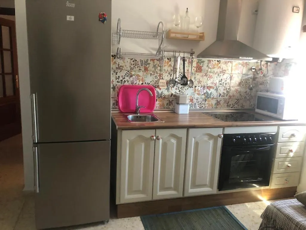 Apartamento Sanpau Vejer de la Frontera
