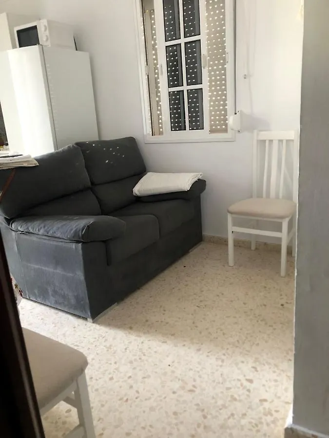 Apartamento Sanpau Vejer de la Frontera 0*,