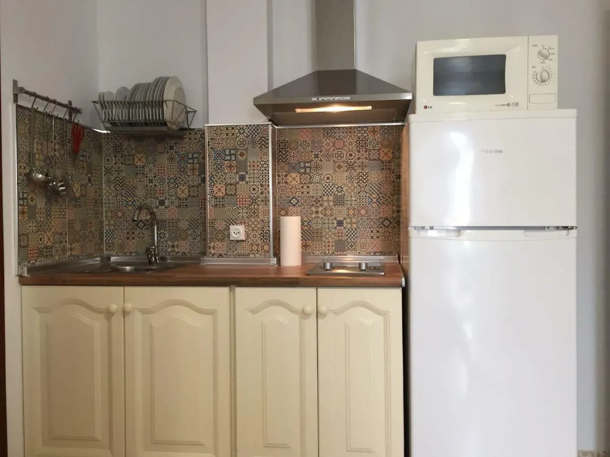 Apartamento Sanpau Vejer de la Frontera